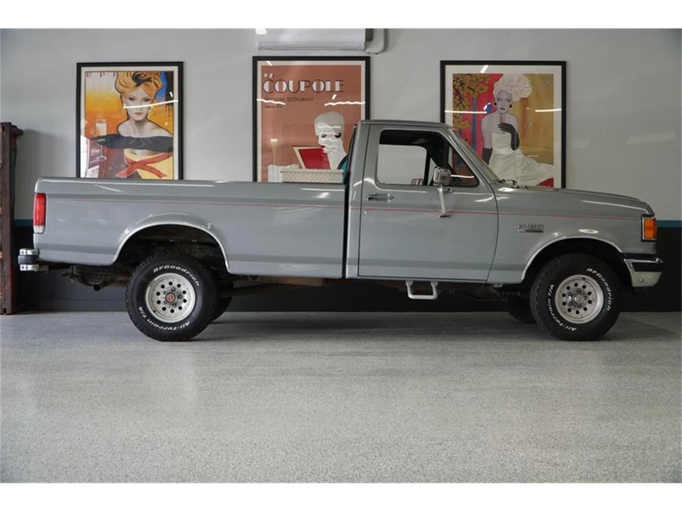 1989 Ford F-Series 8th Gen - Image 15 of 31