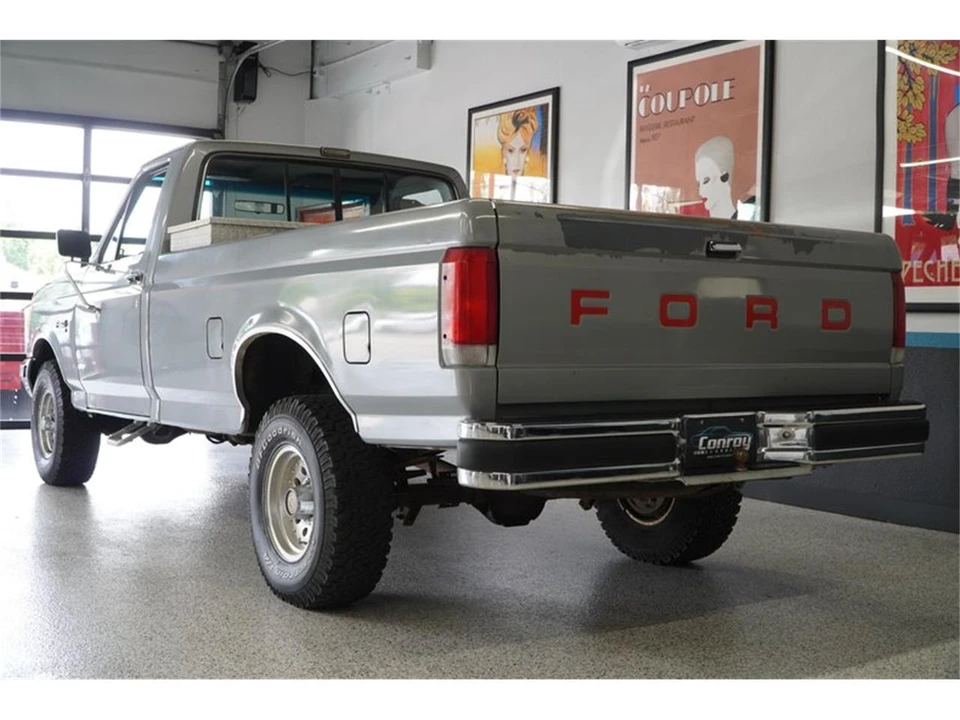 1989 Ford F-Series 8th Gen - Image 7 of 31