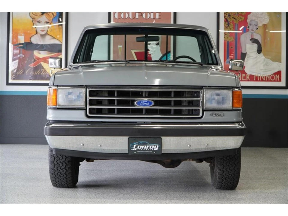 1989 Ford F-Series 8th Gen - Image 21 of 31