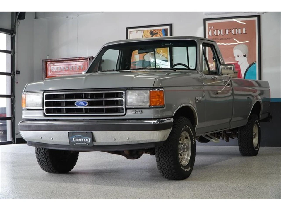 1989 Ford F-Series 8th Gen - Image 23 of 31