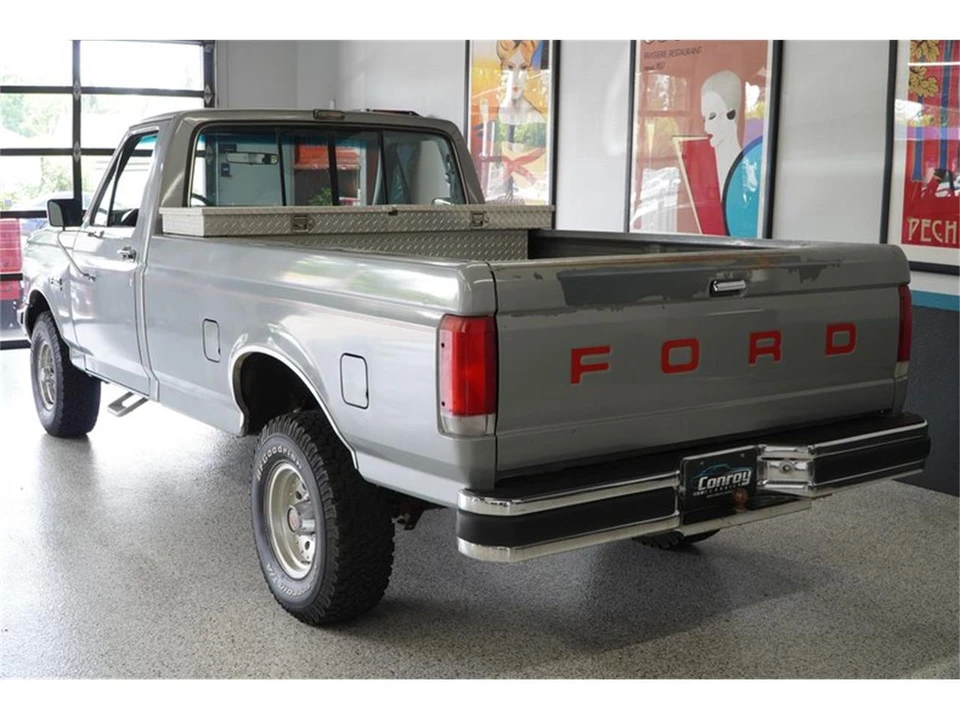 1989 Ford F-Series 8th Gen - Image 8 of 31