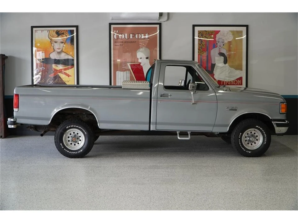 1989 Ford F-Series 8th Gen - Image 16 of 31