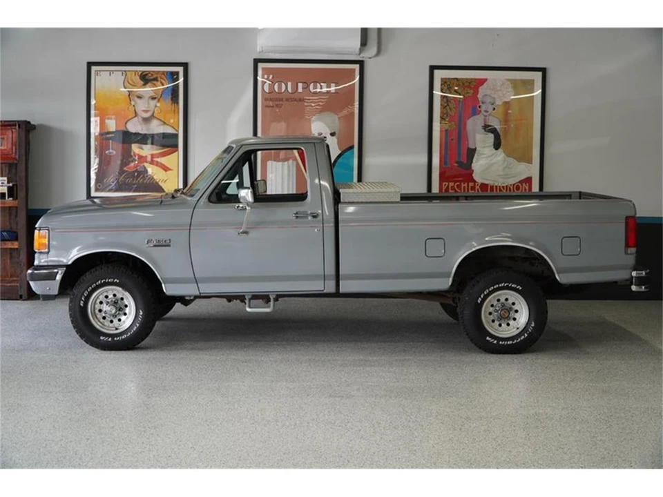 1989 Ford F-Series 8th Gen - Image 4 of 31