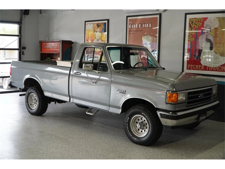 1989 Ford F-Series 8th Gen - Image 18 of 31