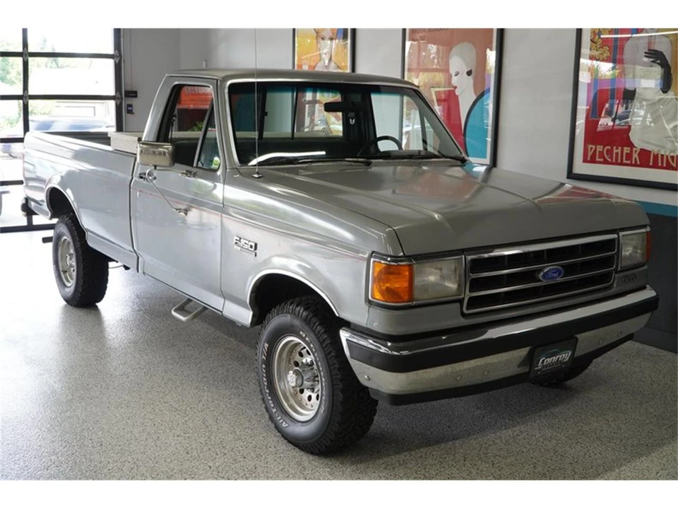 1989 Ford F-Series 8th Gen - Image 20 of 31