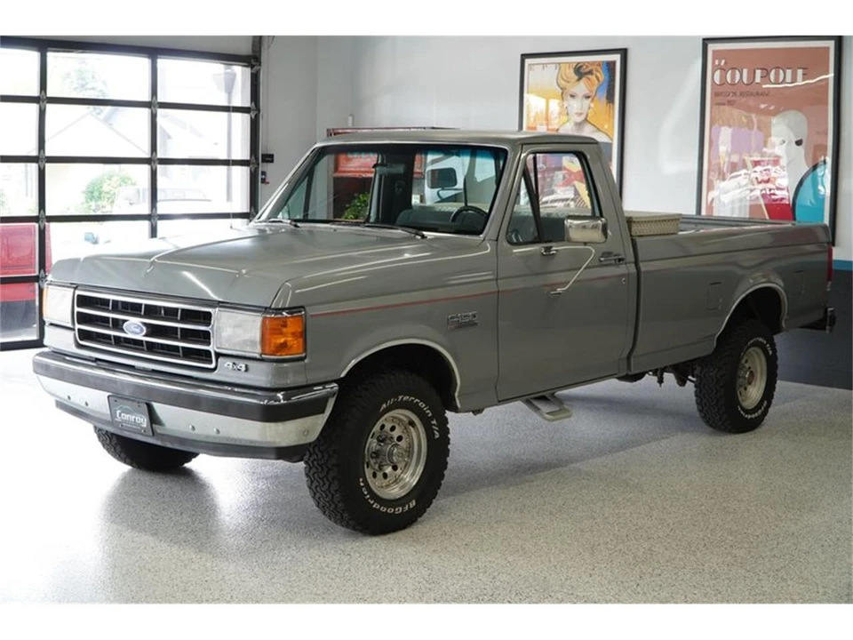 1989 Ford F-Series 8th Gen - Image 2 of 31