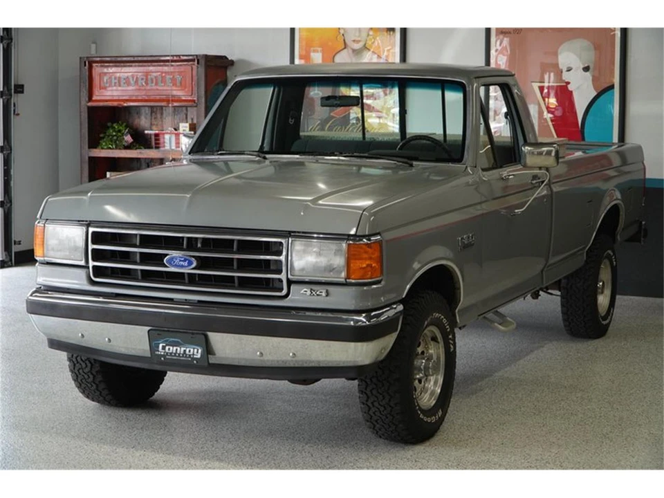 1989 Ford F-Series 8th Gen - Image 24 of 31