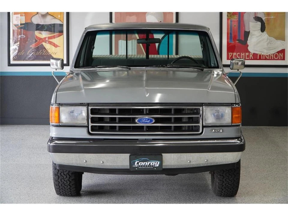 1989 Ford F-Series 8th Gen - Image 22 of 31