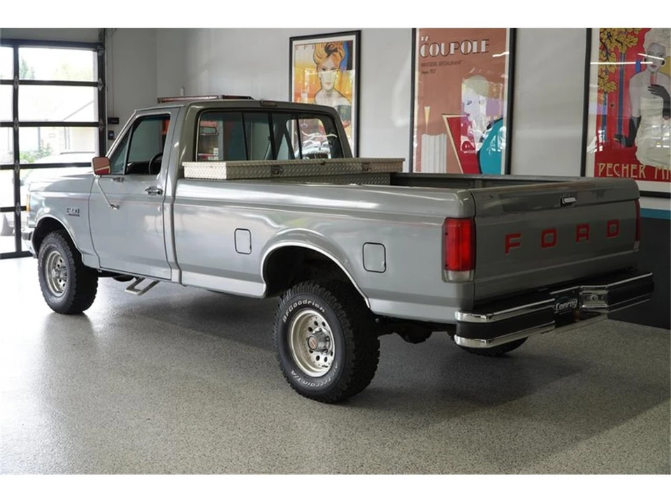 1989 Ford F-Series 8th Gen - Image 6 of 31