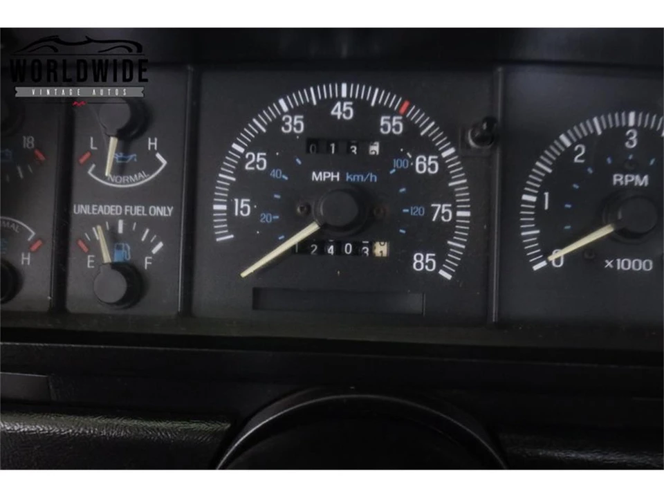 1989 Ford F-Series 8th Gen - Image 25 of 31
