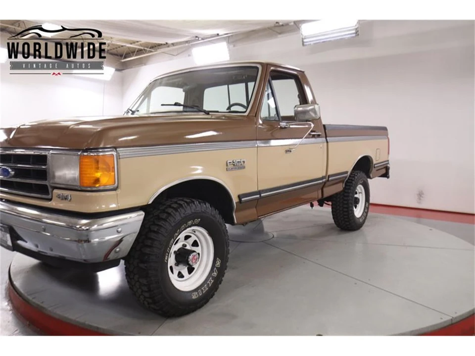 1989 Ford F-Series 8th Gen - Image 13 of 31