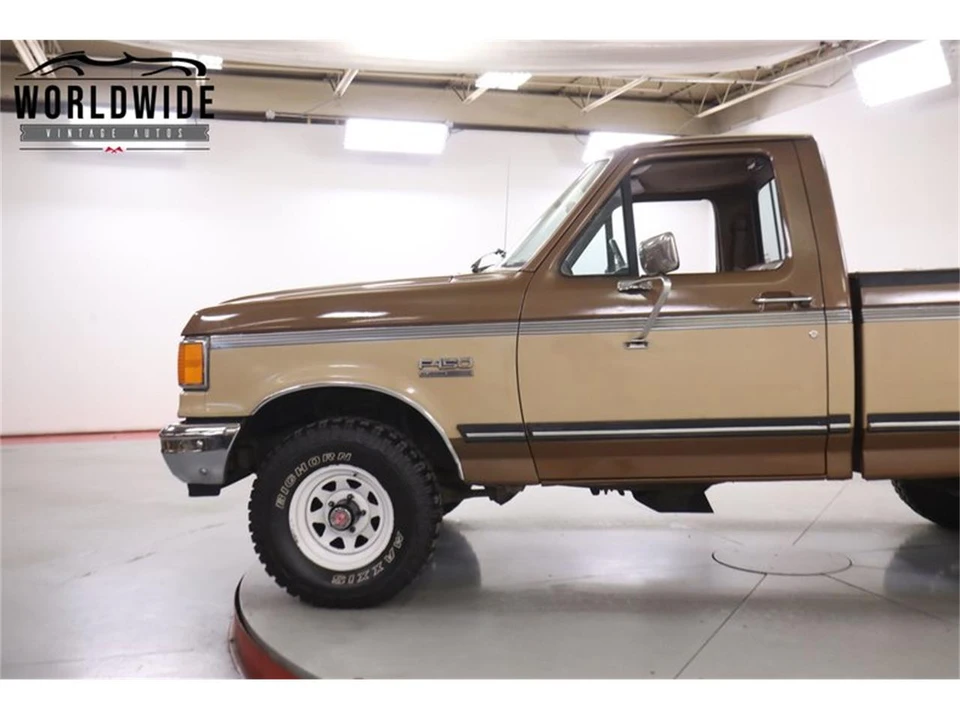 1989 Ford F-Series 8th Gen - Image 7 of 31