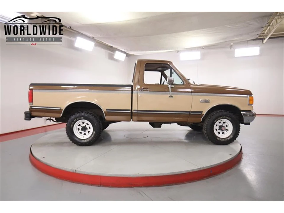 1989 Ford F-Series 8th Gen - Image 4 of 31