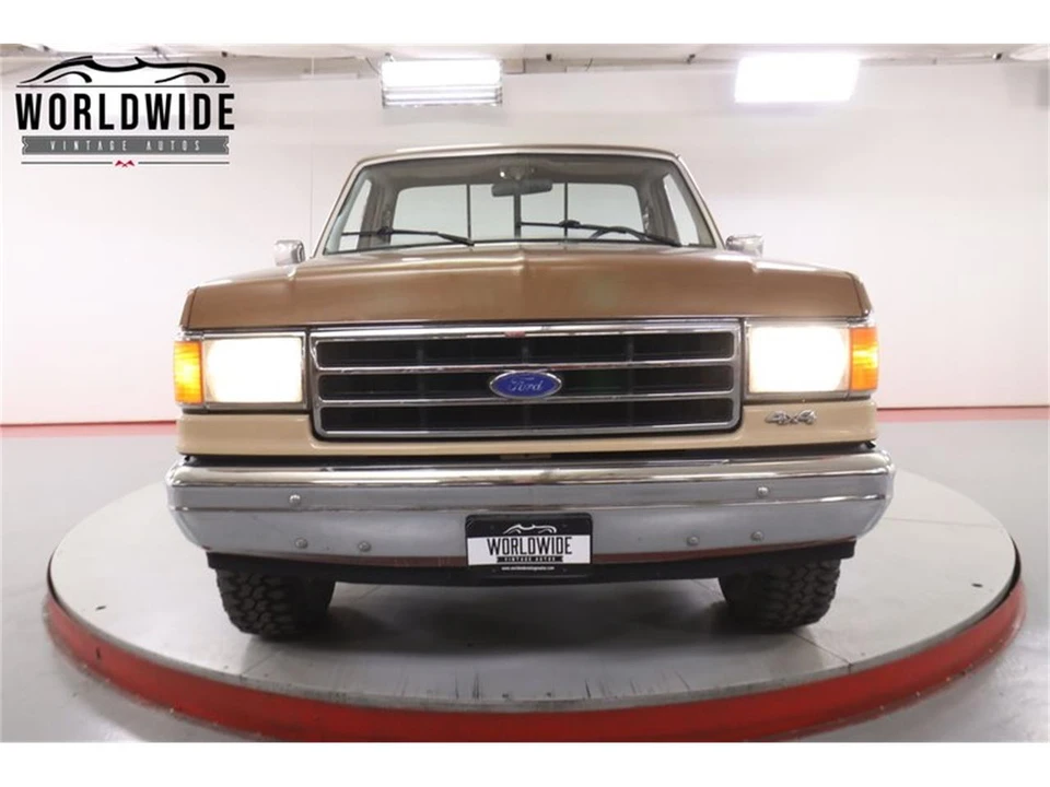 1989 Ford F-Series 8th Gen - Image 16 of 31