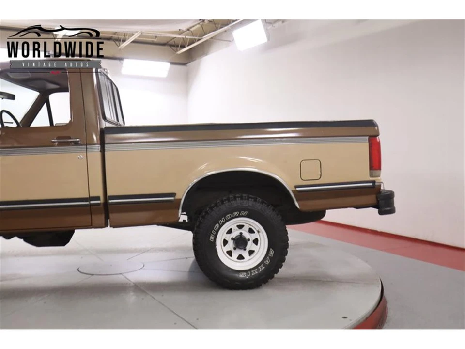 1989 Ford F-Series 8th Gen - Image 10 of 31