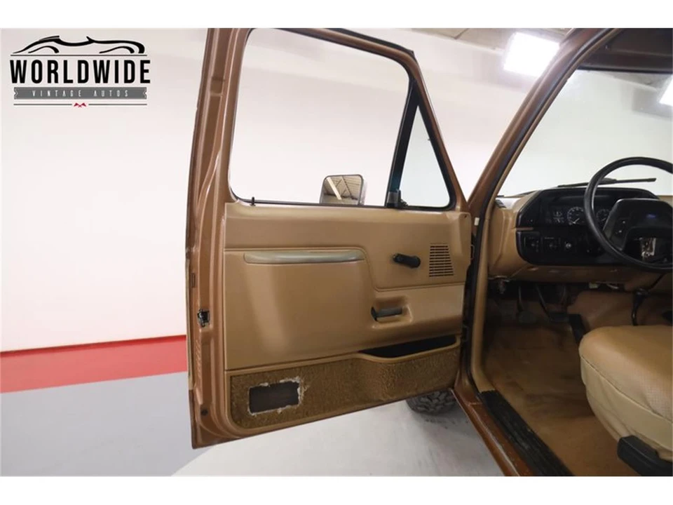 1989 Ford F-Series 8th Gen - Image 22 of 31