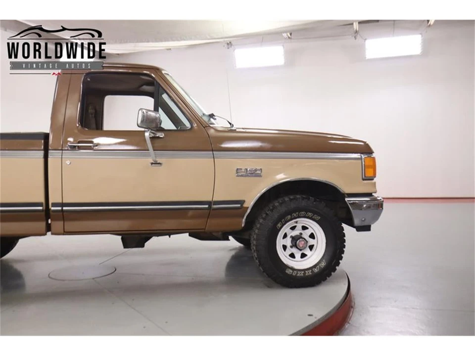 1989 Ford F-Series 8th Gen - Image 8 of 31
