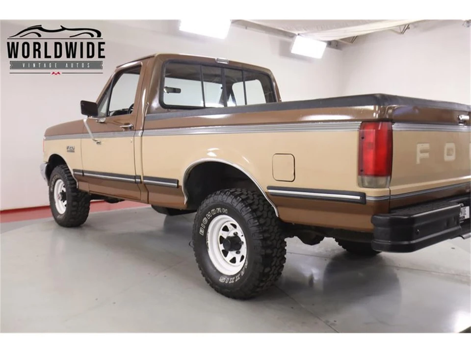 1989 Ford F-Series 8th Gen - Image 17 of 31