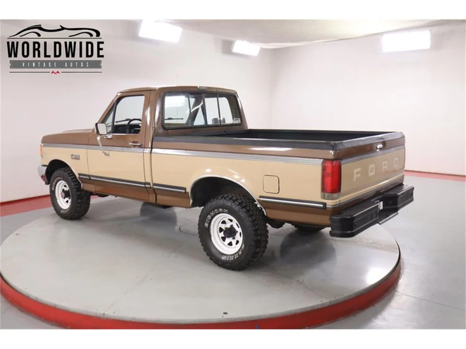 1989 Ford F-Series 8th Gen - Image 5 of 31