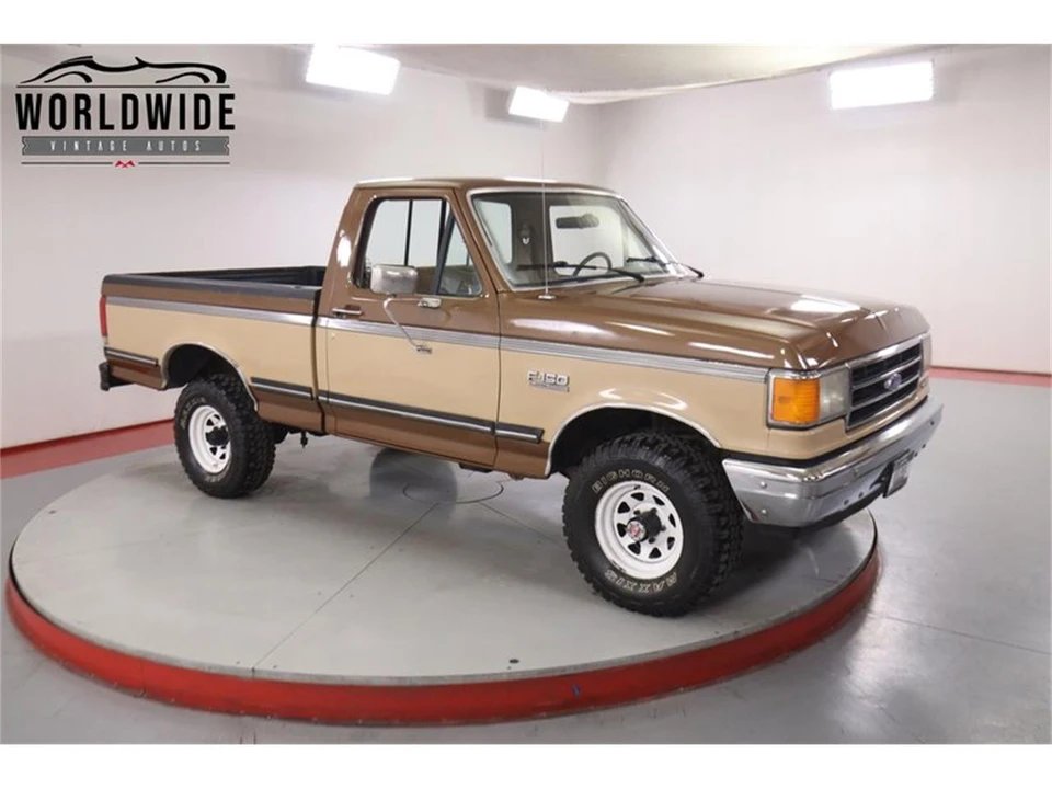 1989 Ford F-Series 8th Gen - Image 2 of 31