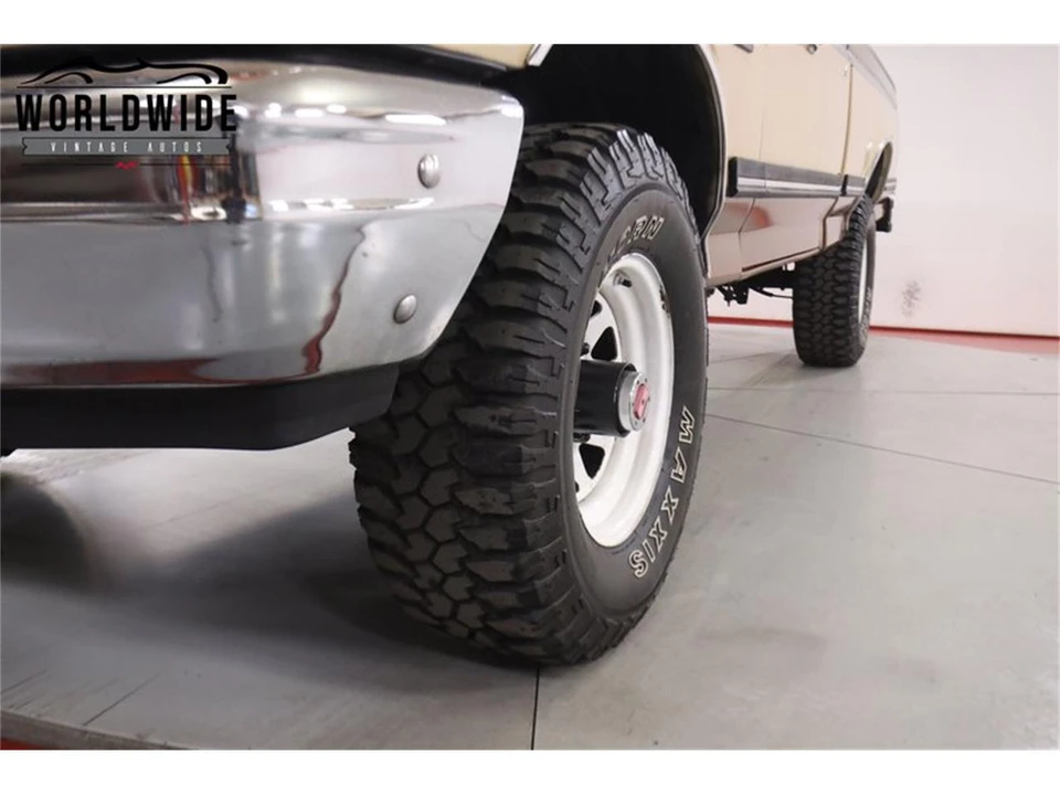 1989 Ford F-Series 8th Gen - Image 11 of 31