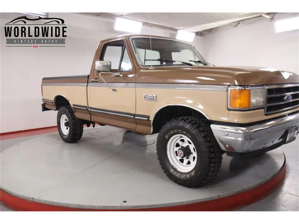 1989 Ford F-Series 8th Gen - Image 14 of 31
