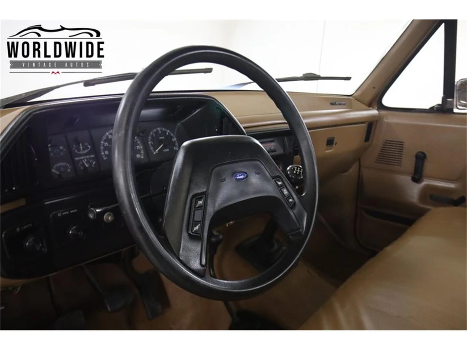 1989 Ford F-Series 8th Gen - Image 23 of 31