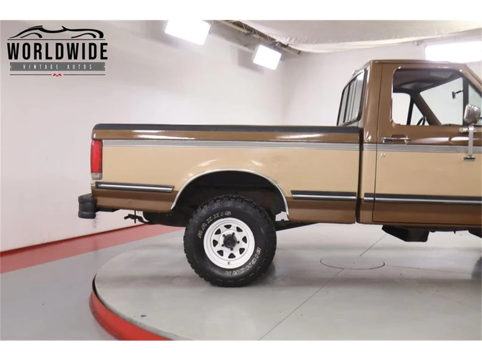 1989 Ford F-Series 8th Gen - Image 9 of 31
