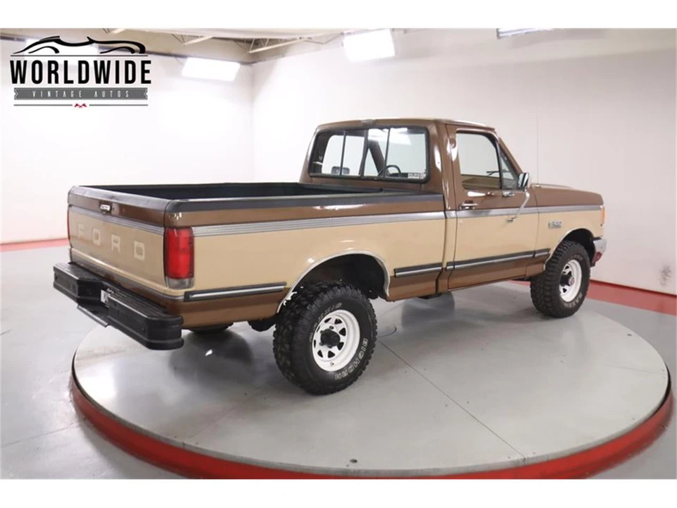 1989 Ford F-Series 8th Gen - Image 6 of 31