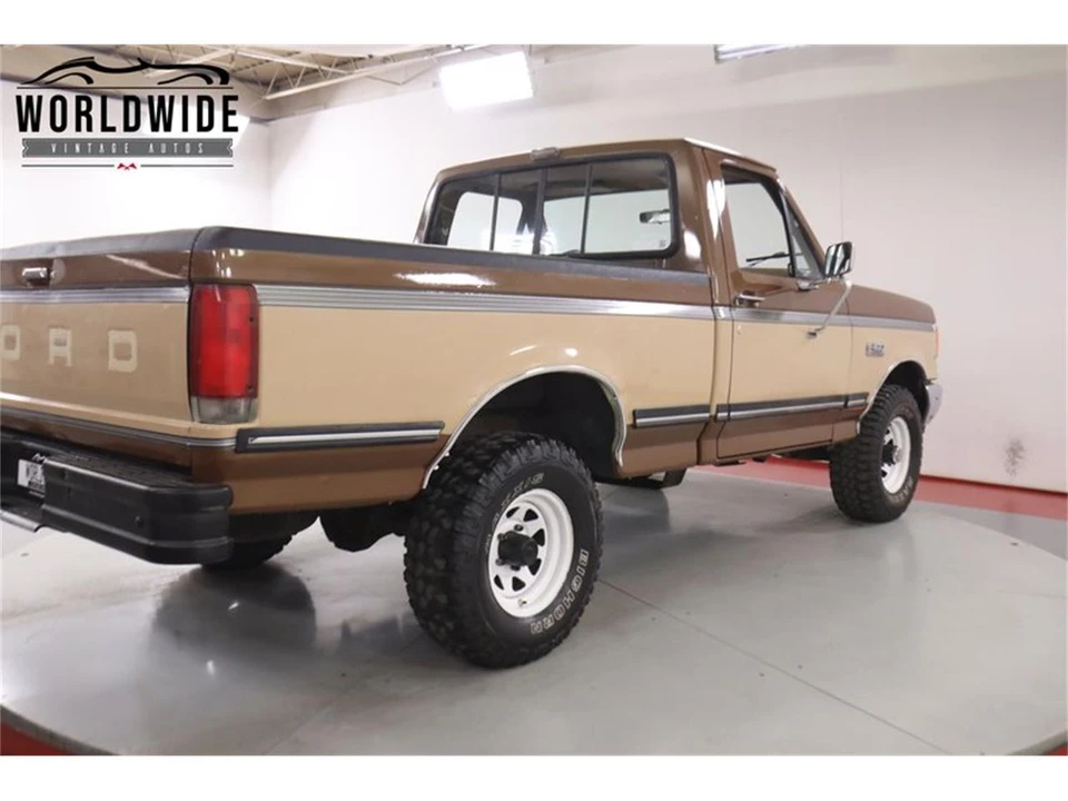 1989 Ford F-Series 8th Gen - Image 18 of 31
