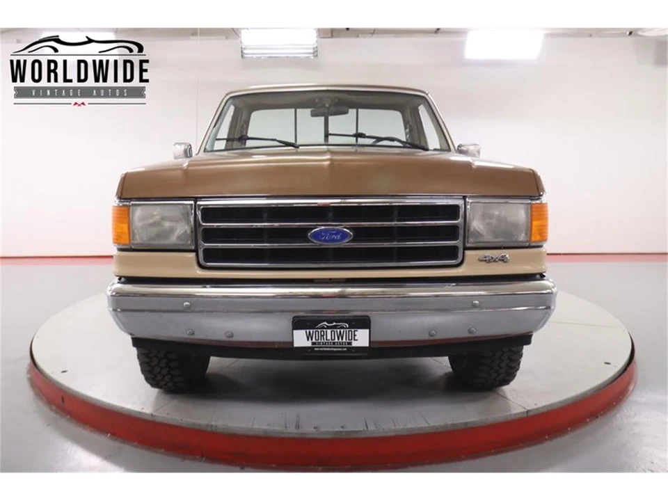 1989 Ford F-Series 8th Gen - Image 15 of 31