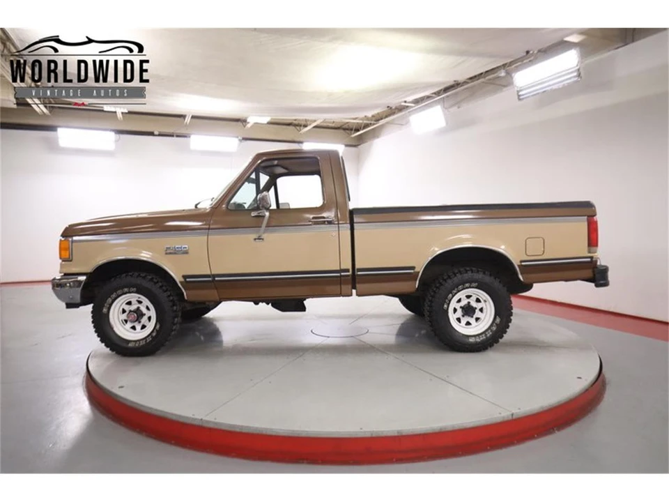 1989 Ford F-Series 8th Gen - Image 3 of 31
