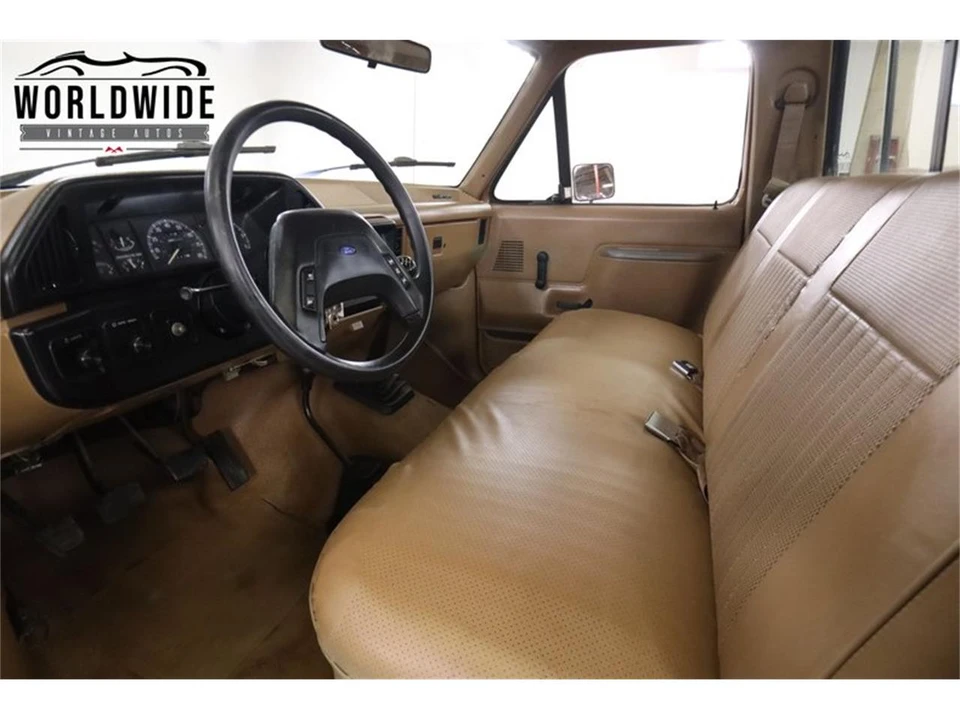 1989 Ford F-Series 8th Gen - Image 24 of 31