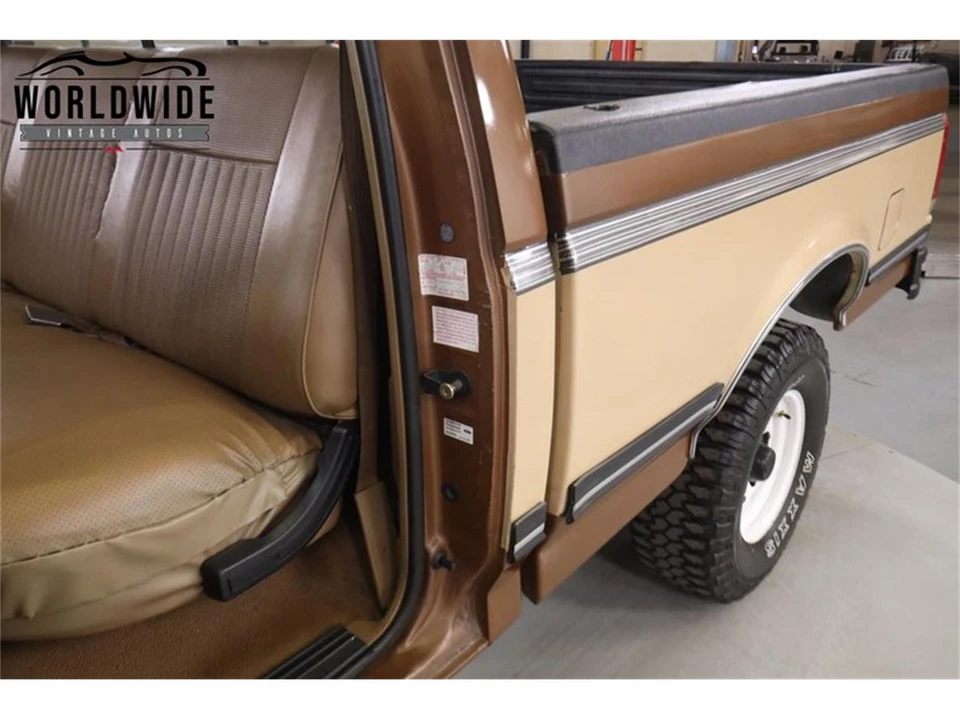 1989 Ford F-Series 8th Gen - Image 21 of 31