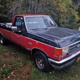 1989 Ford F150 Lariat