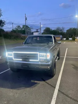 1989 Ford F150 Lariat
