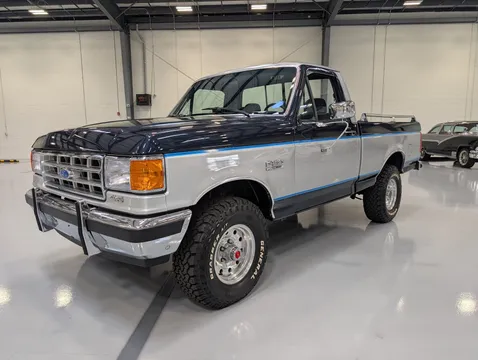 1989 Ford F150 S