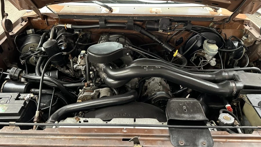 1989 Ford F-Series 8th Gen - Image 6 of 6