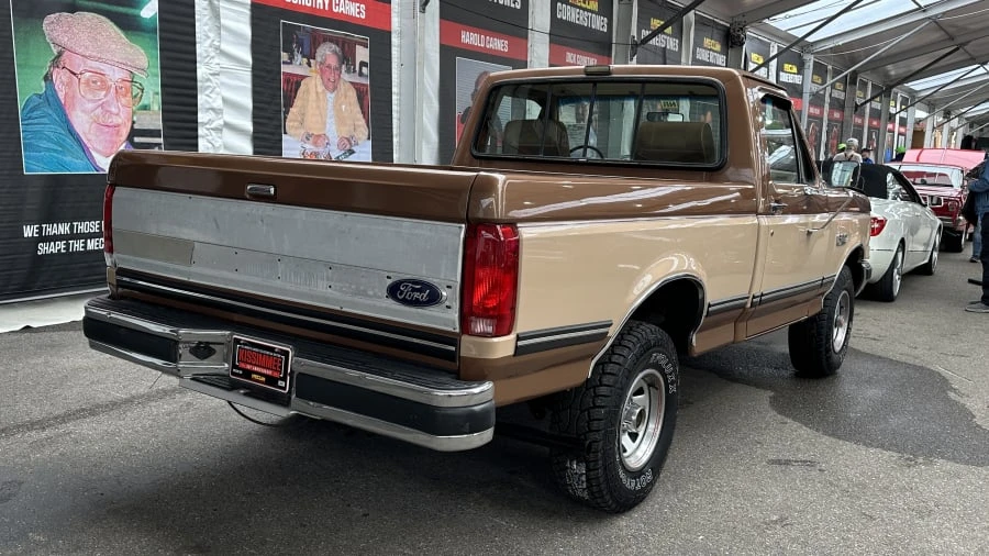 1989 Ford F-Series 8th Gen - Image 2 of 6