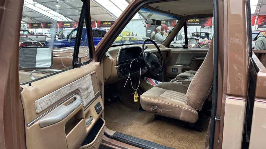 1989 Ford F-Series 8th Gen - Image 5 of 6