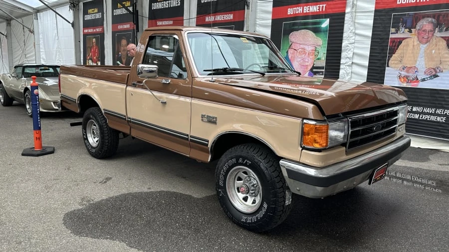 1989 Ford F-Series 8th Gen - Image 3 of 6