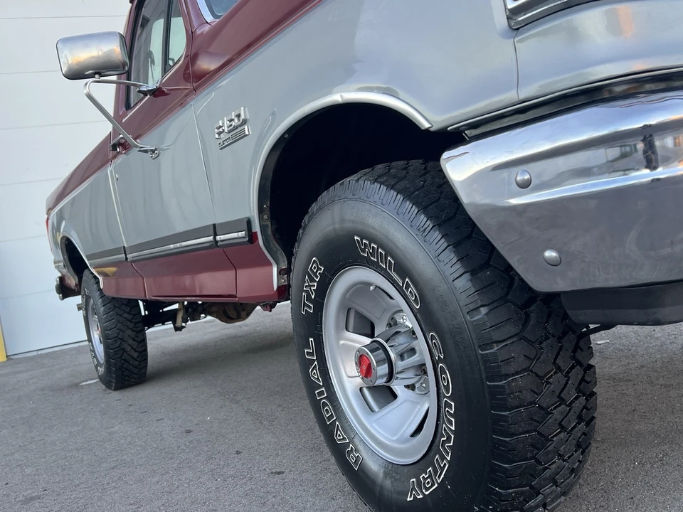 1989 Ford F-Series 8th Gen - Image 6 of 21