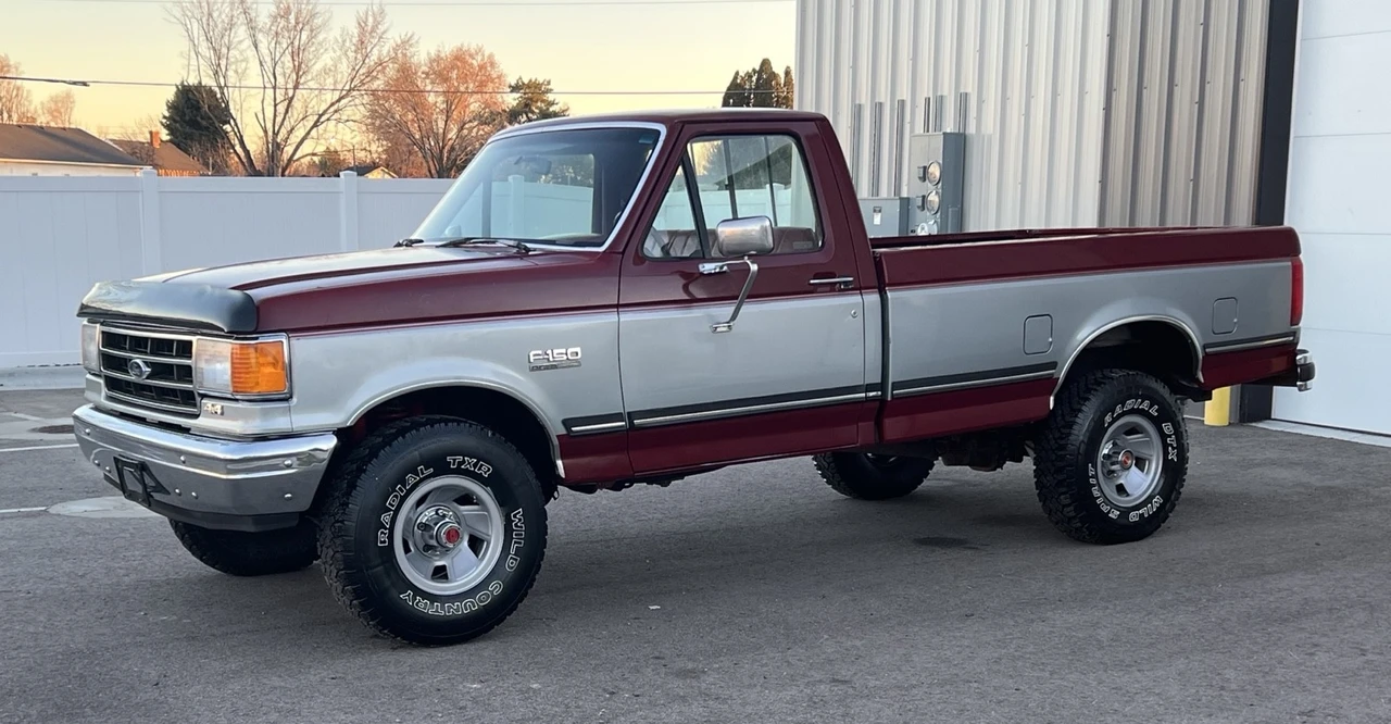 1989 Ford F-Series 8th Gen - Image 3 of 21