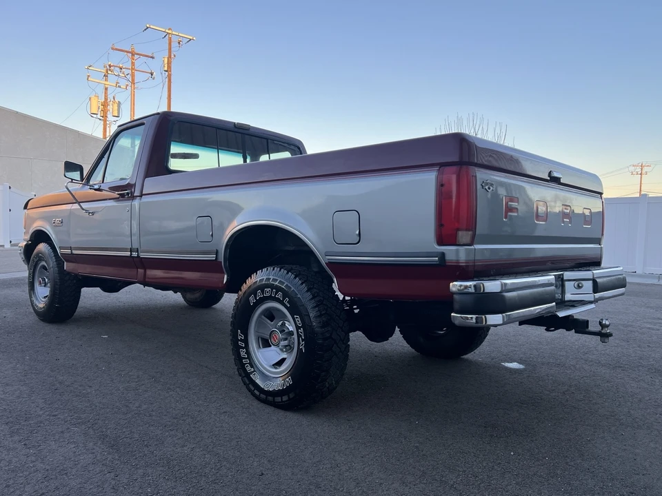 1989 Ford F-Series 8th Gen - Image 5 of 21