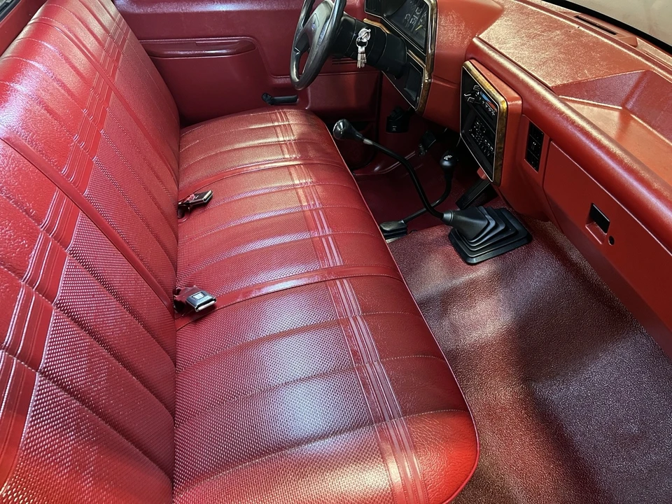 1989 Ford F-Series 8th Gen - Image 21 of 21