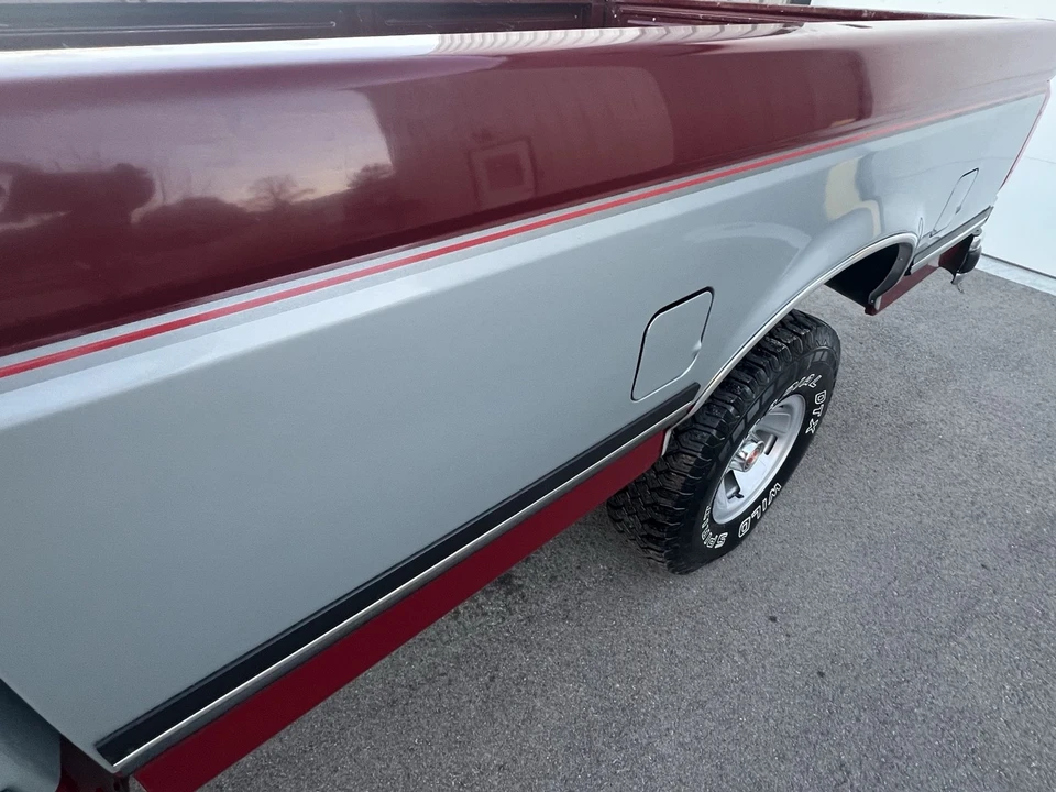 1989 Ford F-Series 8th Gen - Image 9 of 21
