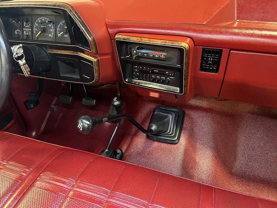 1989 Ford F-Series 8th Gen - Image 20 of 21
