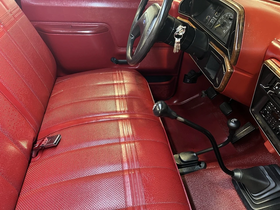 1989 Ford F-Series 8th Gen - Image 18 of 21
