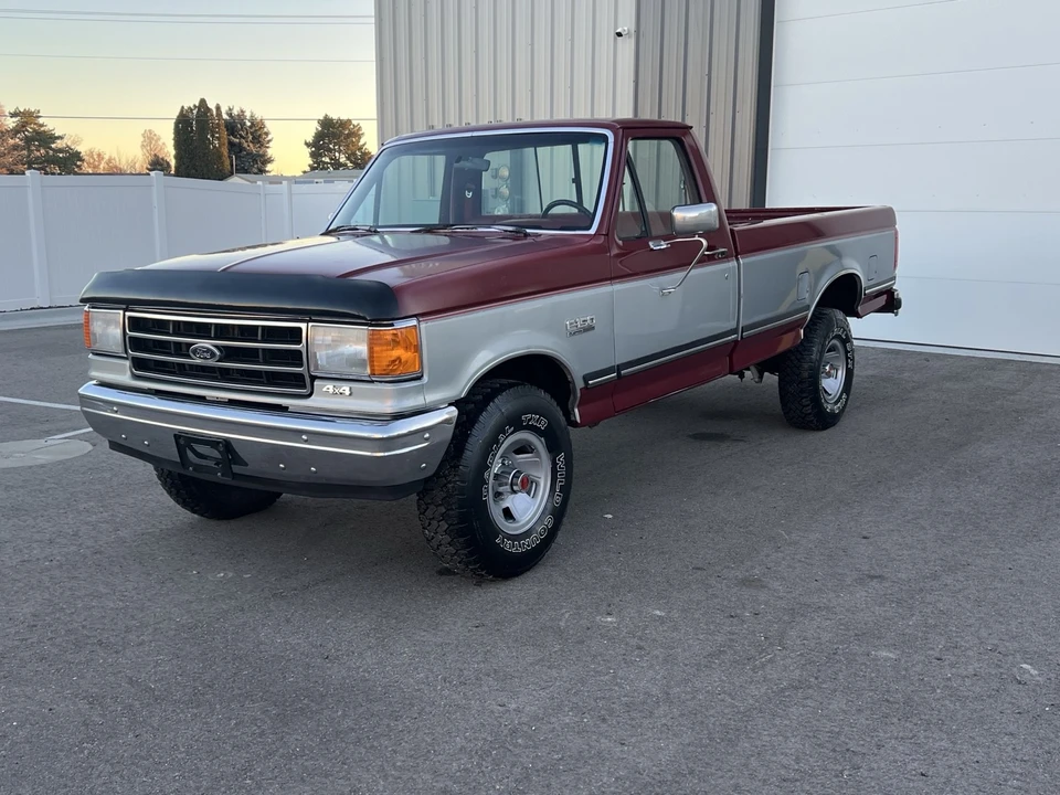 1989 Ford F-Series 8th Gen - Image 7 of 21