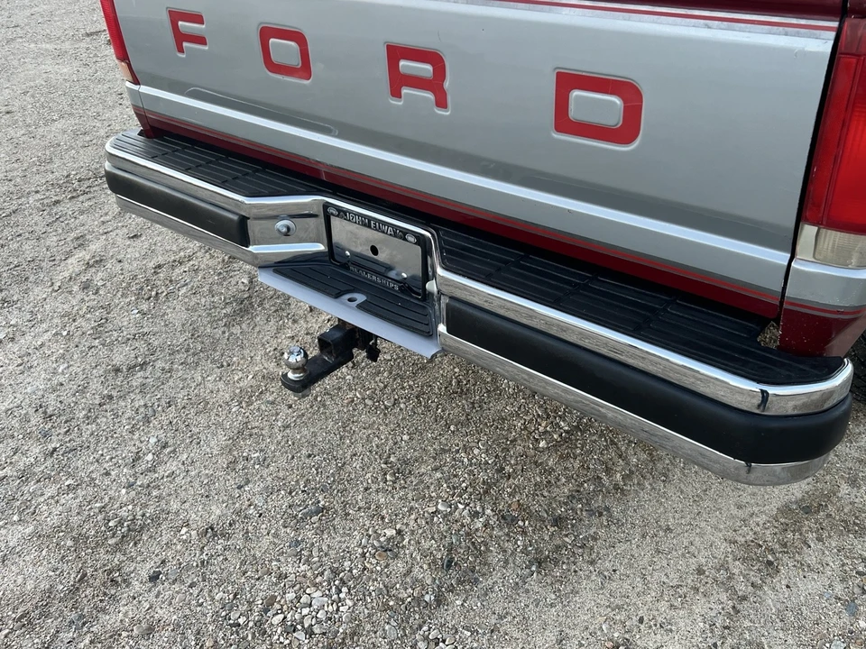 1989 Ford F-Series 8th Gen - Image 2 of 21